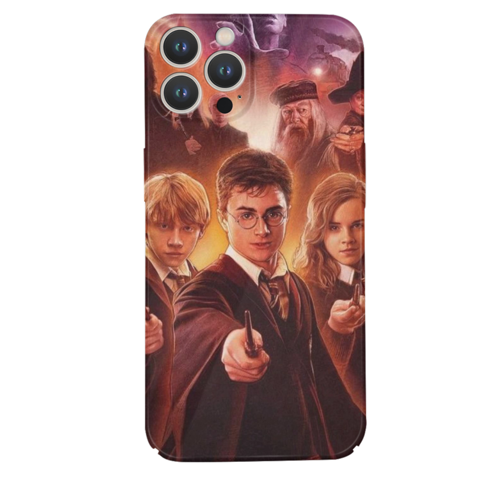 （画像用） Harry Potter ハリー・ポッターシリーズ 【iPhone 14シリーズ対応】ハードケース